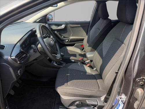 FORD Puma 1.0 ecoboost h Titanium s&s 125cv