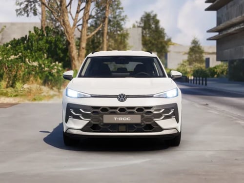 VOLKSWAGEN T-roc 1.5 etsi life 115cv dsg