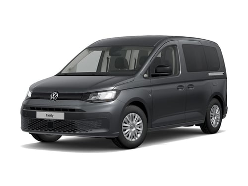 VOLKSWAGEN Caddy 2.0 tdi 102cv start