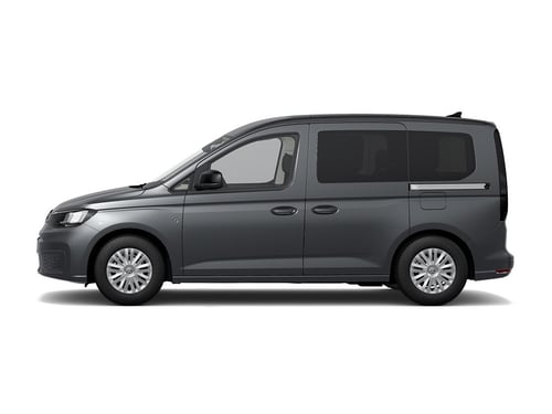 VOLKSWAGEN Caddy 2.0 tdi 102cv start