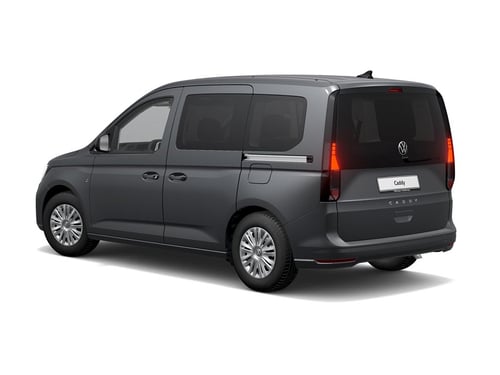 VOLKSWAGEN Caddy 2.0 tdi 102cv start