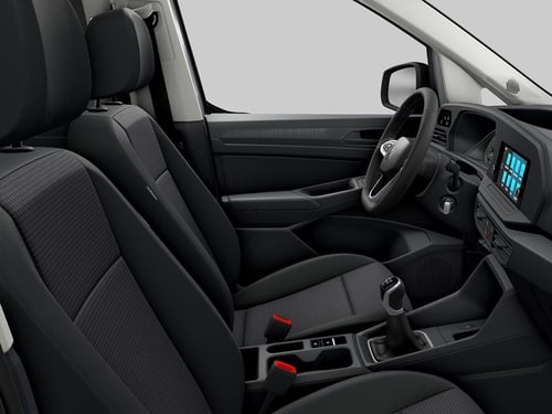 VOLKSWAGEN Caddy 2.0 tdi 102cv start