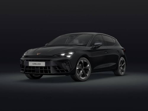 CUPRA Leon 1.5 hybrid 150cv dsg