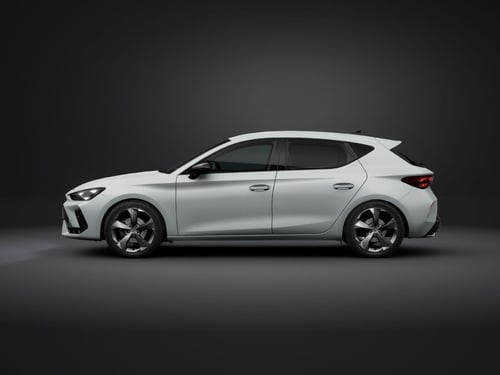 CUPRA Leon 1.5 hybrid 150cv dsg
