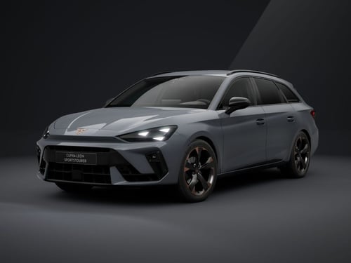 CUPRA Leon sportstourer 2.0 tdi 150cv dsg