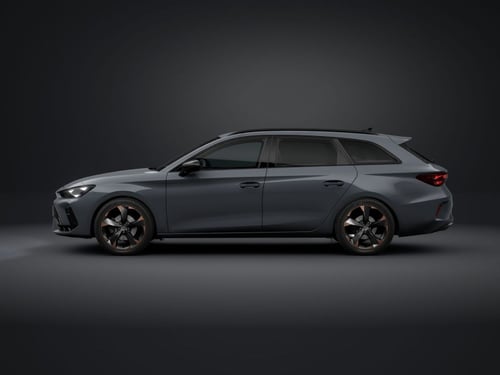 CUPRA Leon sportstourer 2.0 tdi 150cv dsg