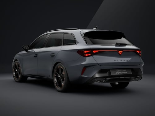CUPRA Leon sportstourer 2.0 tdi 150cv dsg