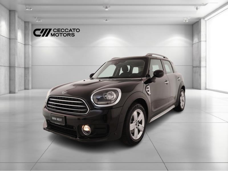 MINI Mini countryman 1.5 one d boost my18