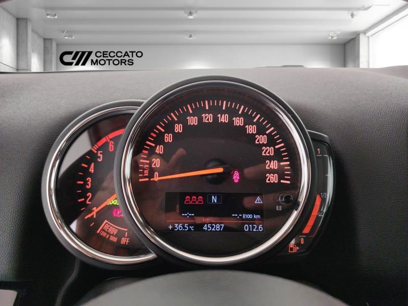MINI Mini countryman 1.5 one d boost my18