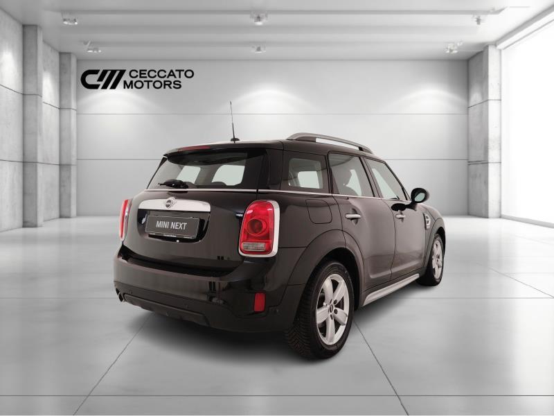 MINI Mini countryman 1.5 one d boost my18
