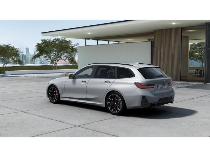BMW 320d touring mhev 48v xdrive msport pro auto