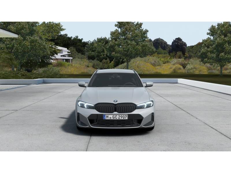 BMW 320d touring mhev 48v xdrive msport pro auto