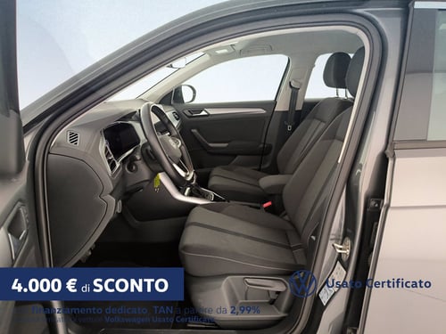 VOLKSWAGEN T-roc 2.0 tdi life 150cv dsg