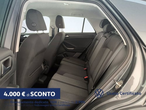 VOLKSWAGEN T-roc 2.0 tdi life 150cv dsg