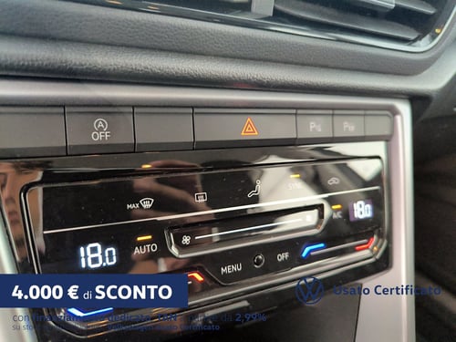 VOLKSWAGEN T-roc 2.0 tdi life 150cv dsg