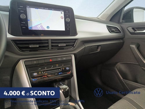 VOLKSWAGEN T-roc 2.0 tdi life 150cv dsg