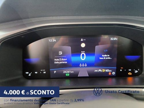 VOLKSWAGEN T-roc 2.0 tdi life 150cv dsg