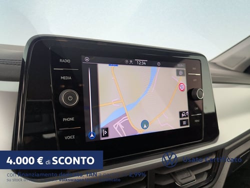VOLKSWAGEN T-roc 2.0 tdi life 150cv dsg