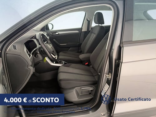 VOLKSWAGEN T-roc 2.0 tdi life 150cv dsg