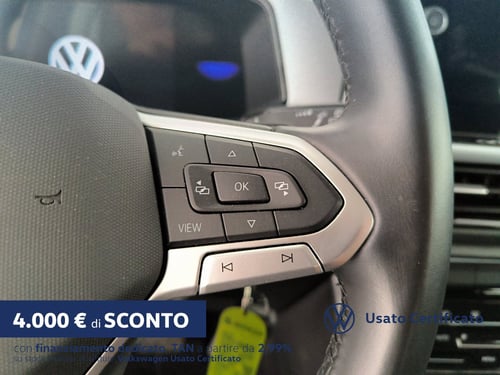 VOLKSWAGEN T-roc 2.0 tdi life 150cv dsg