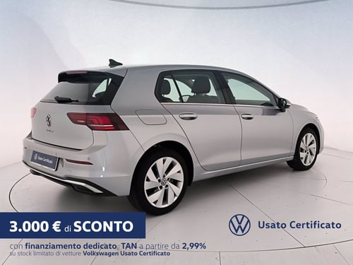VOLKSWAGEN Golf 2.0 tdi style 150cv dsg