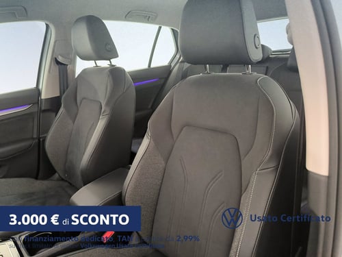 VOLKSWAGEN Golf 2.0 tdi style 150cv dsg