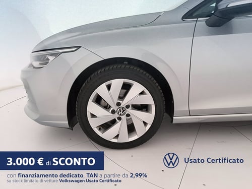VOLKSWAGEN Golf 2.0 tdi style 150cv dsg