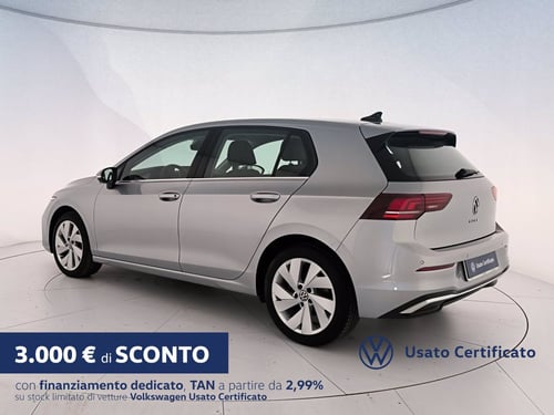 VOLKSWAGEN Golf 2.0 tdi style 150cv dsg