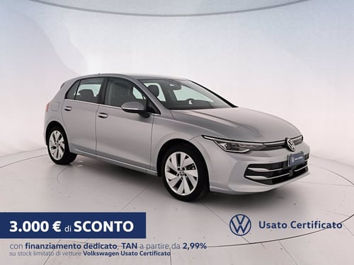 VOLKSWAGEN Golf 2.0 tdi style 150cv dsg