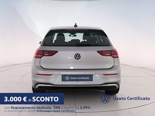 VOLKSWAGEN Golf 2.0 tdi style 150cv dsg