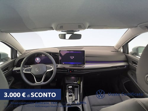 VOLKSWAGEN Golf 2.0 tdi style 150cv dsg