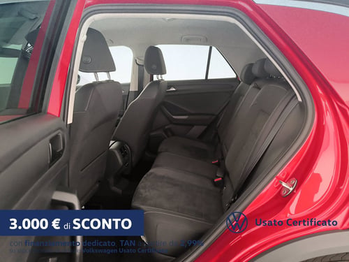 VOLKSWAGEN T-roc 2.0 tdi style 115cv