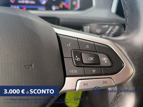 VOLKSWAGEN T-roc 2.0 tdi style 115cv