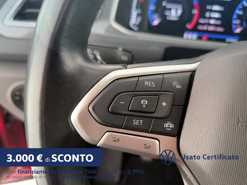 VOLKSWAGEN T-roc 2.0 tdi style 115cv