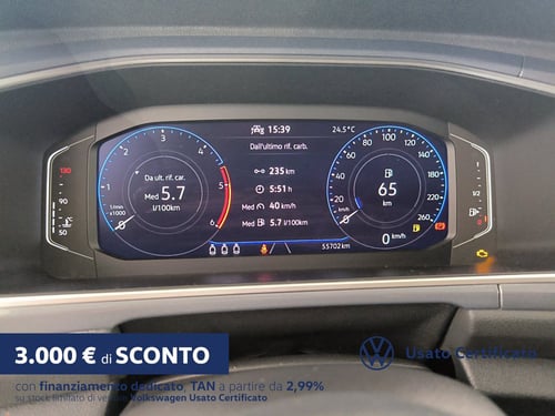 VOLKSWAGEN T-roc 2.0 tdi style 115cv