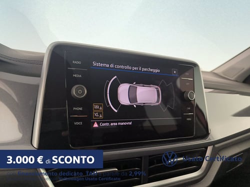 VOLKSWAGEN T-roc 2.0 tdi style 115cv