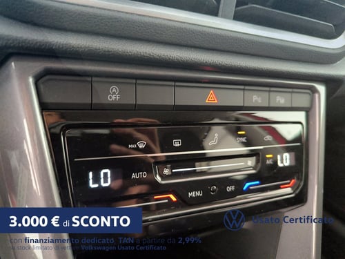 VOLKSWAGEN T-roc 2.0 tdi style 115cv