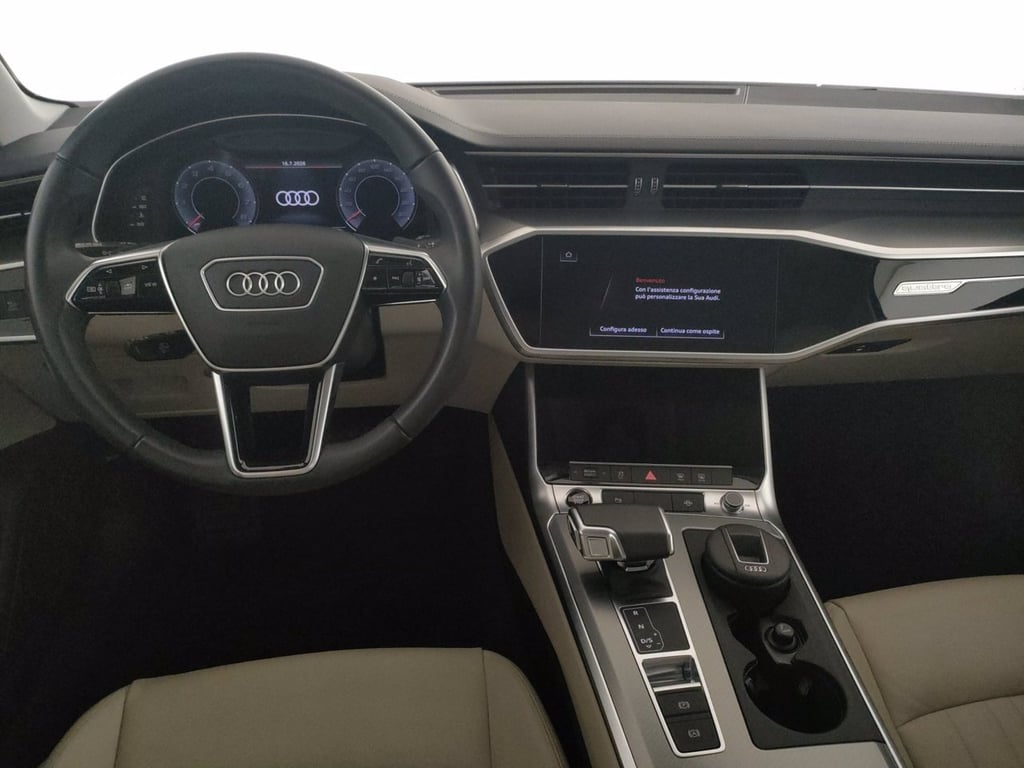 AUDI A6 55 3.0 tfsi mhev business design quattro s-tronic