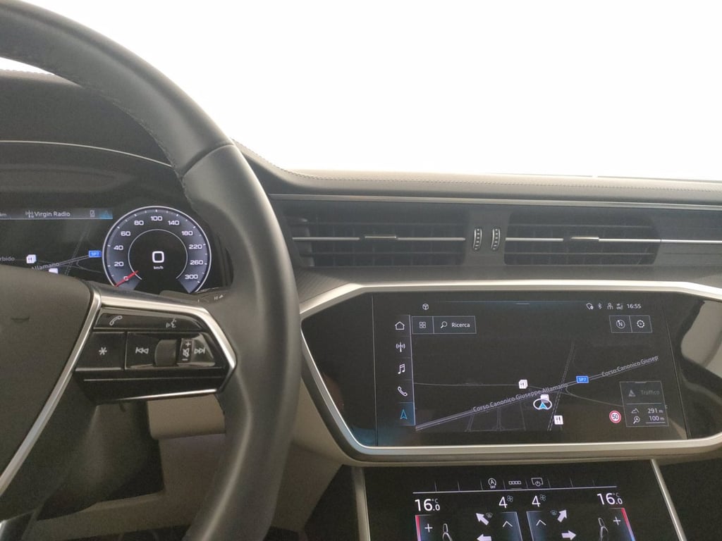 AUDI A6 55 3.0 tfsi mhev business design quattro s-tronic