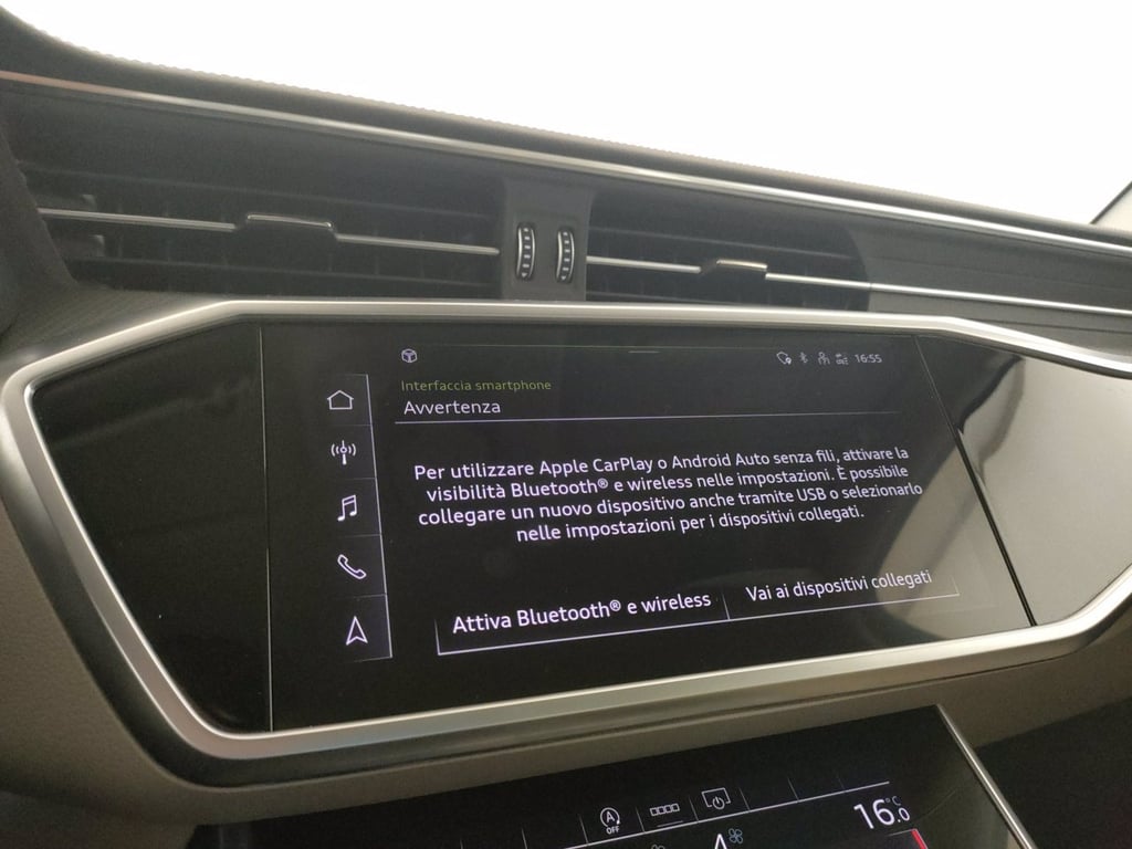 AUDI A6 55 3.0 tfsi mhev business design quattro s-tronic