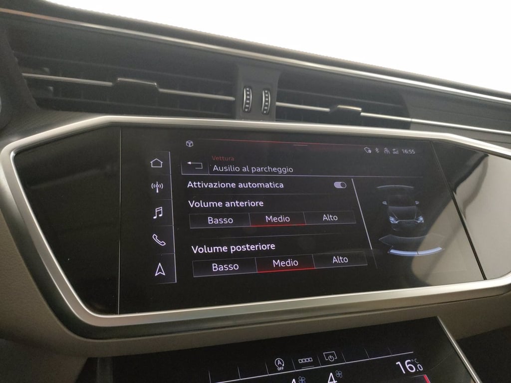AUDI A6 55 3.0 tfsi mhev business design quattro s-tronic