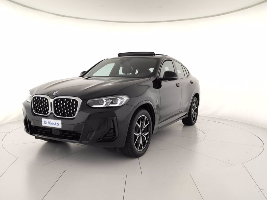BMW X4 xdrive20d mhev 48v msport auto