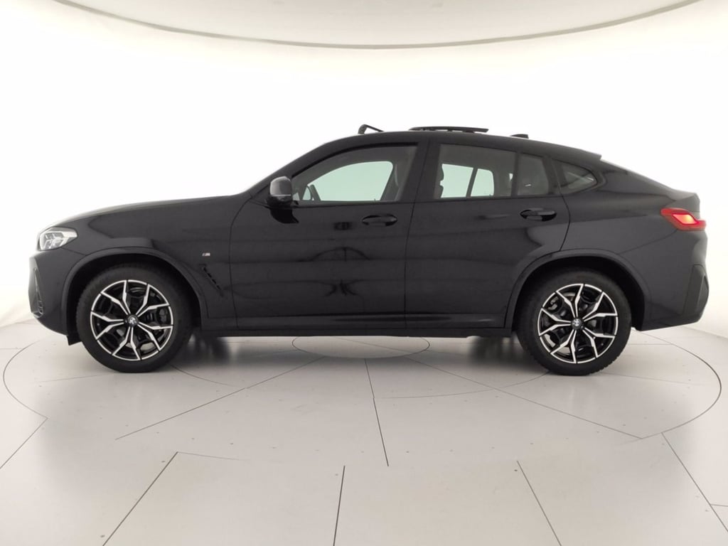 BMW X4 xdrive20d mhev 48v msport auto