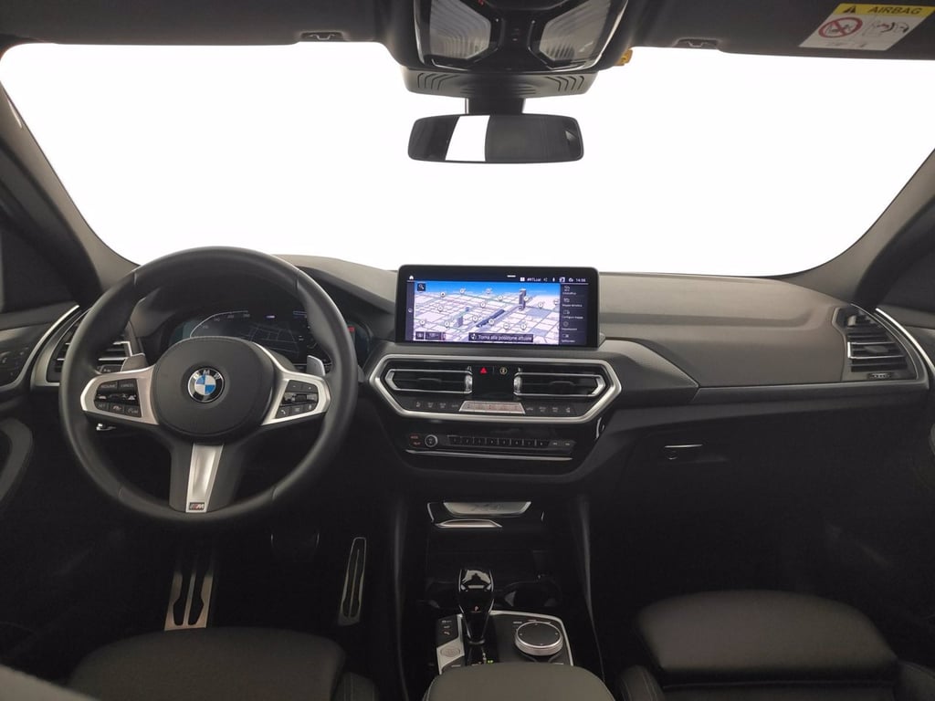 BMW X4 xdrive20d mhev 48v msport auto