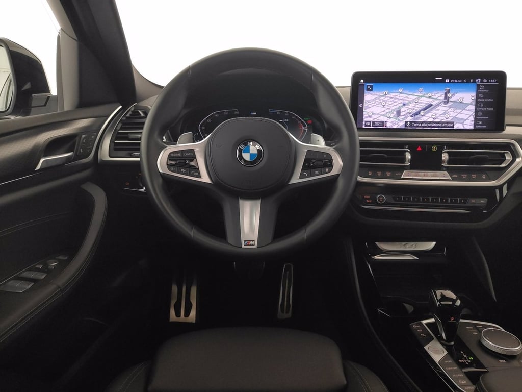 BMW X4 xdrive20d mhev 48v msport auto