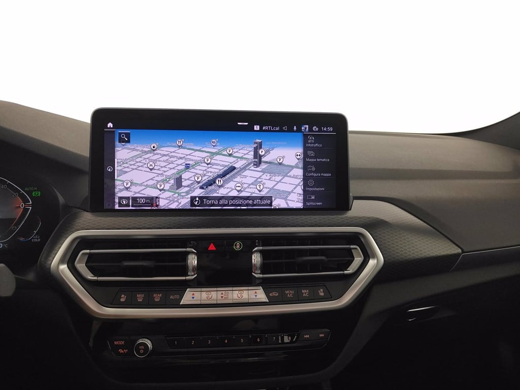 BMW X4 xdrive20d mhev 48v msport auto