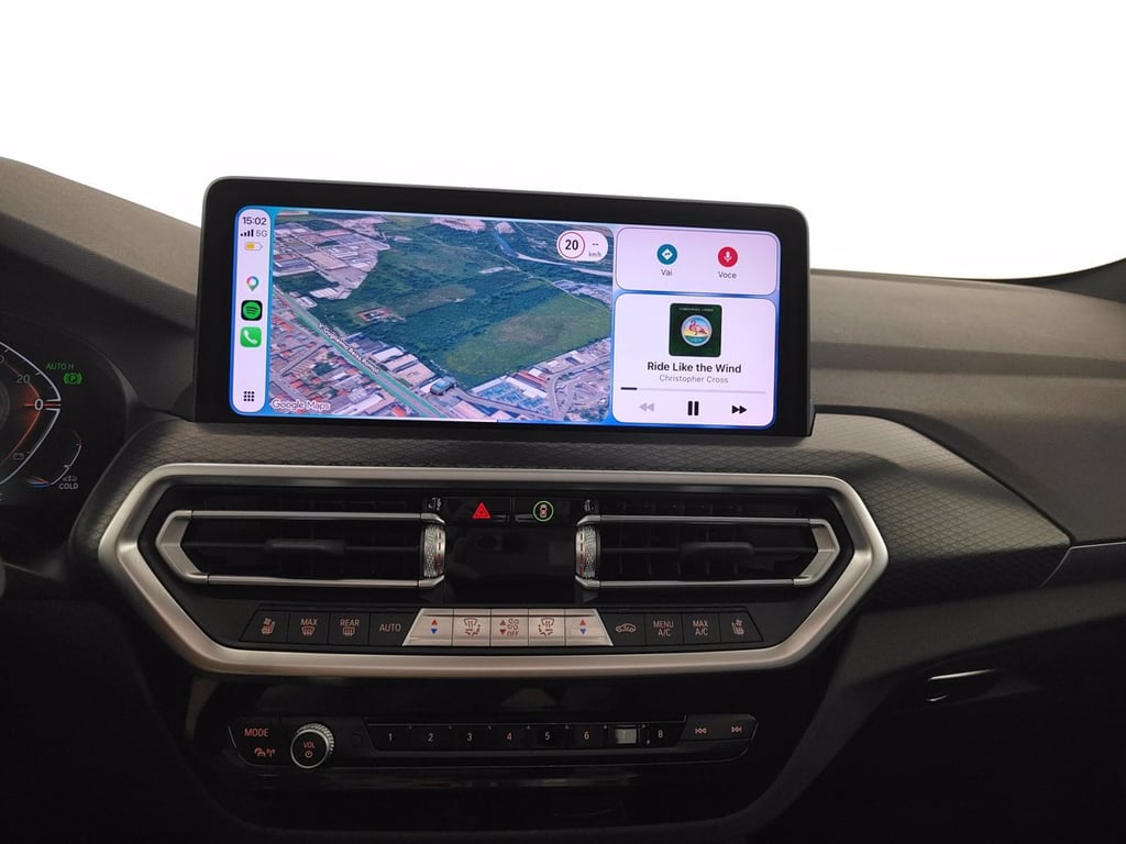 BMW X4 xdrive20d mhev 48v msport auto