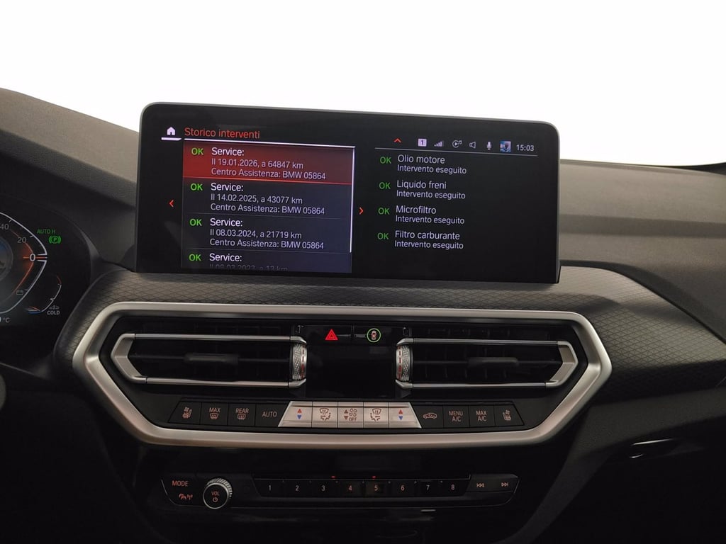 BMW X4 xdrive20d mhev 48v msport auto