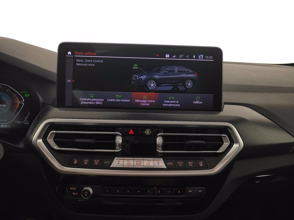 BMW X4 xdrive20d mhev 48v msport auto