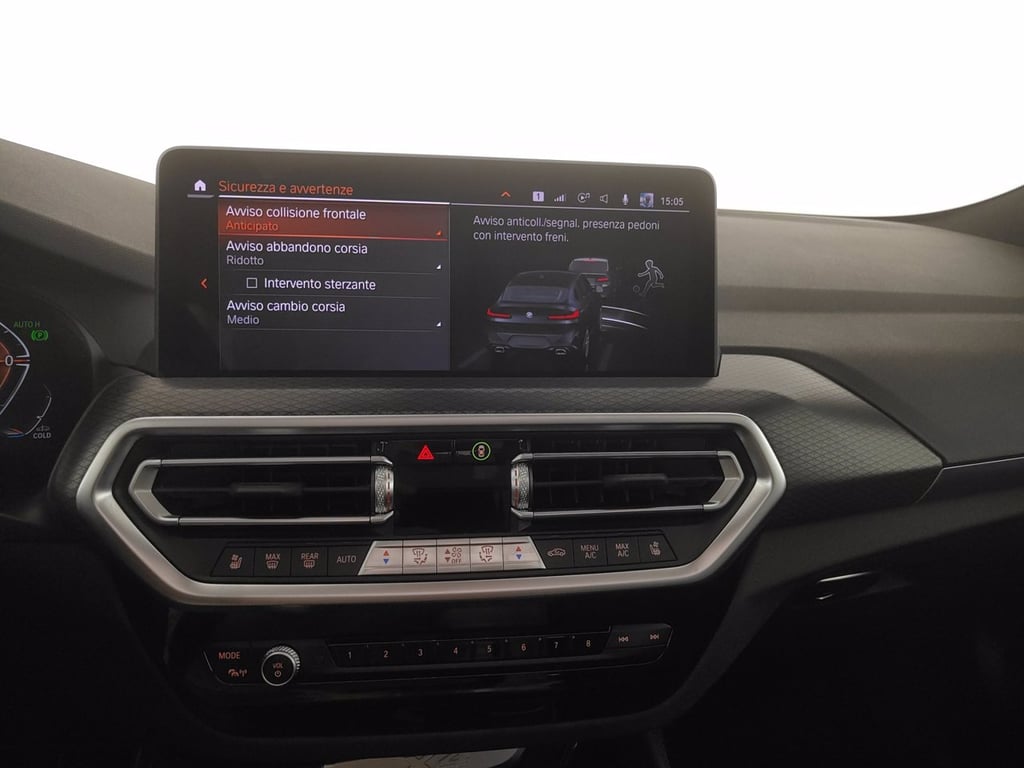 BMW X4 xdrive20d mhev 48v msport auto